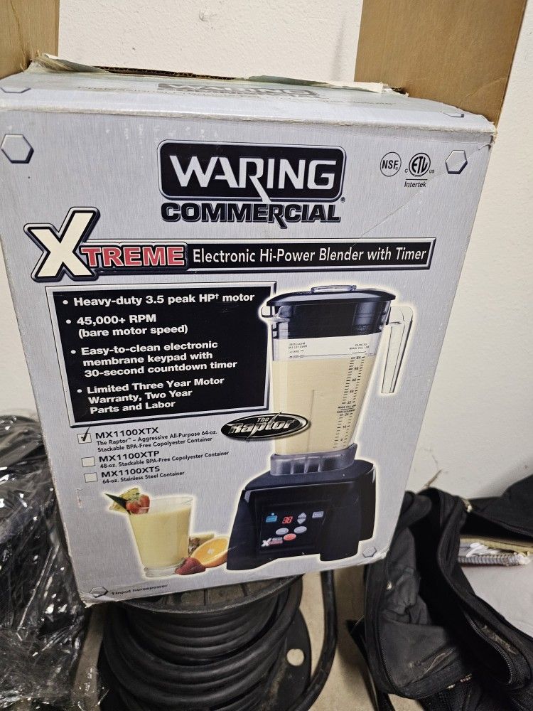 Waring Commercial Blender