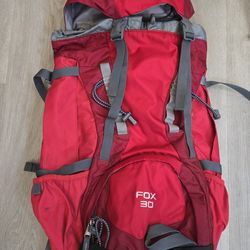 Deuter fox 30 kids hiking backpack
