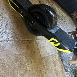Onewheel GT + Upgrades And Accessories 