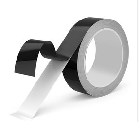 10 x Full Blackout Tape -