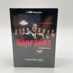  *NEW* The Sopranos: The Complete Series (DVD New Box Art) [DVD]