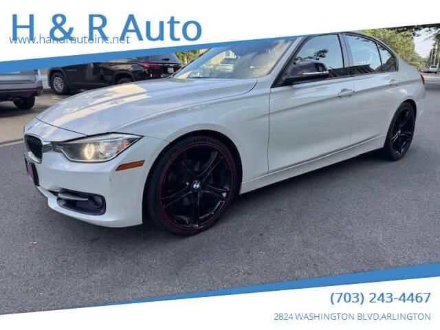 2013 BMW 328i