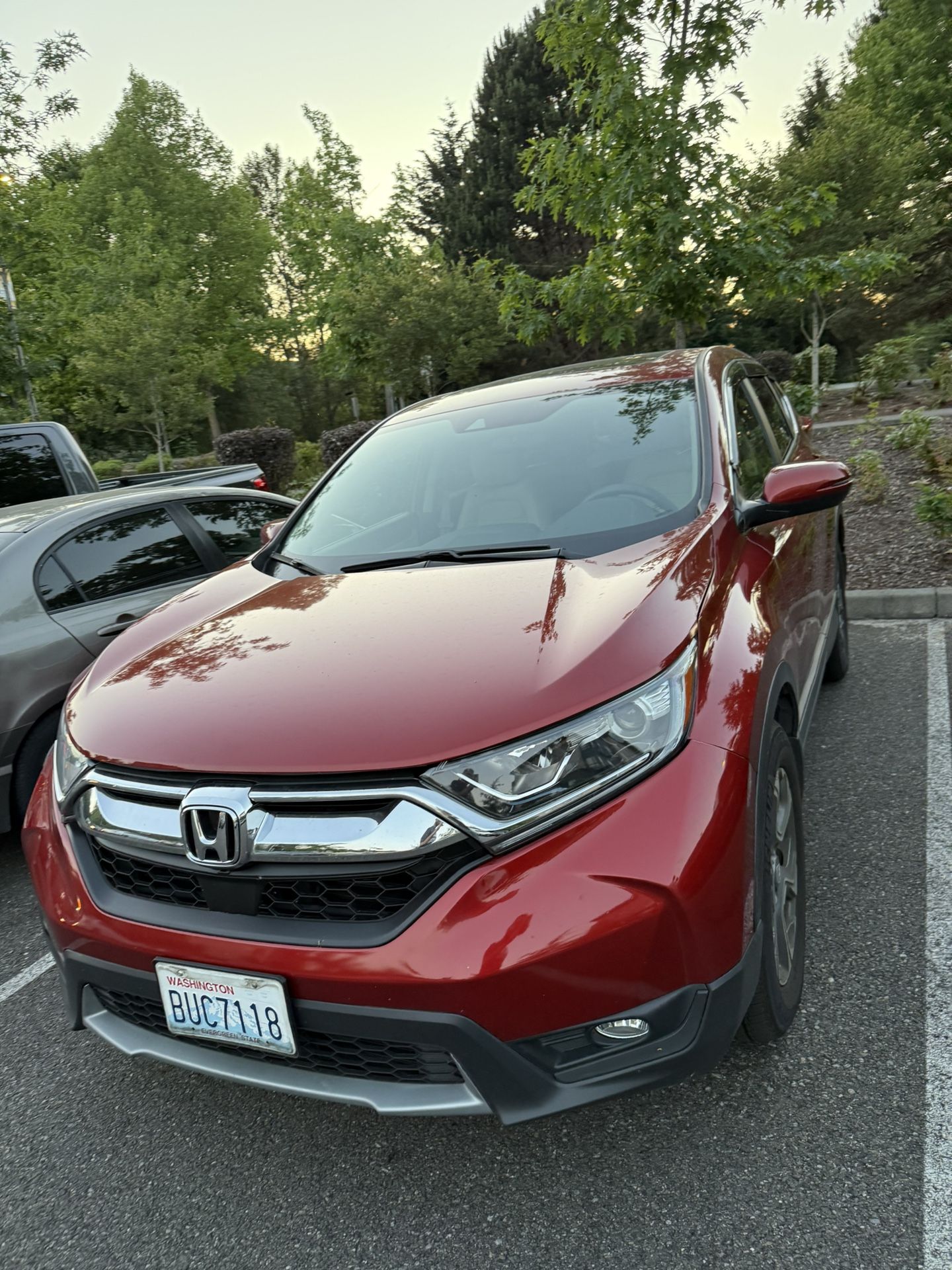 Honda CRV Sport utility