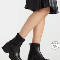 Boots Steve Madden "koa" size 8.5