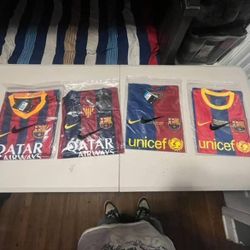 Barcelona Jerseys