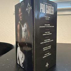 Jackie Young Bobble Head