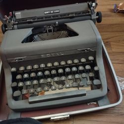 Royal Portable Its Gray It Works Good