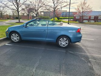 2008 Volkswagen Eos