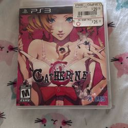 PS3 Catherine