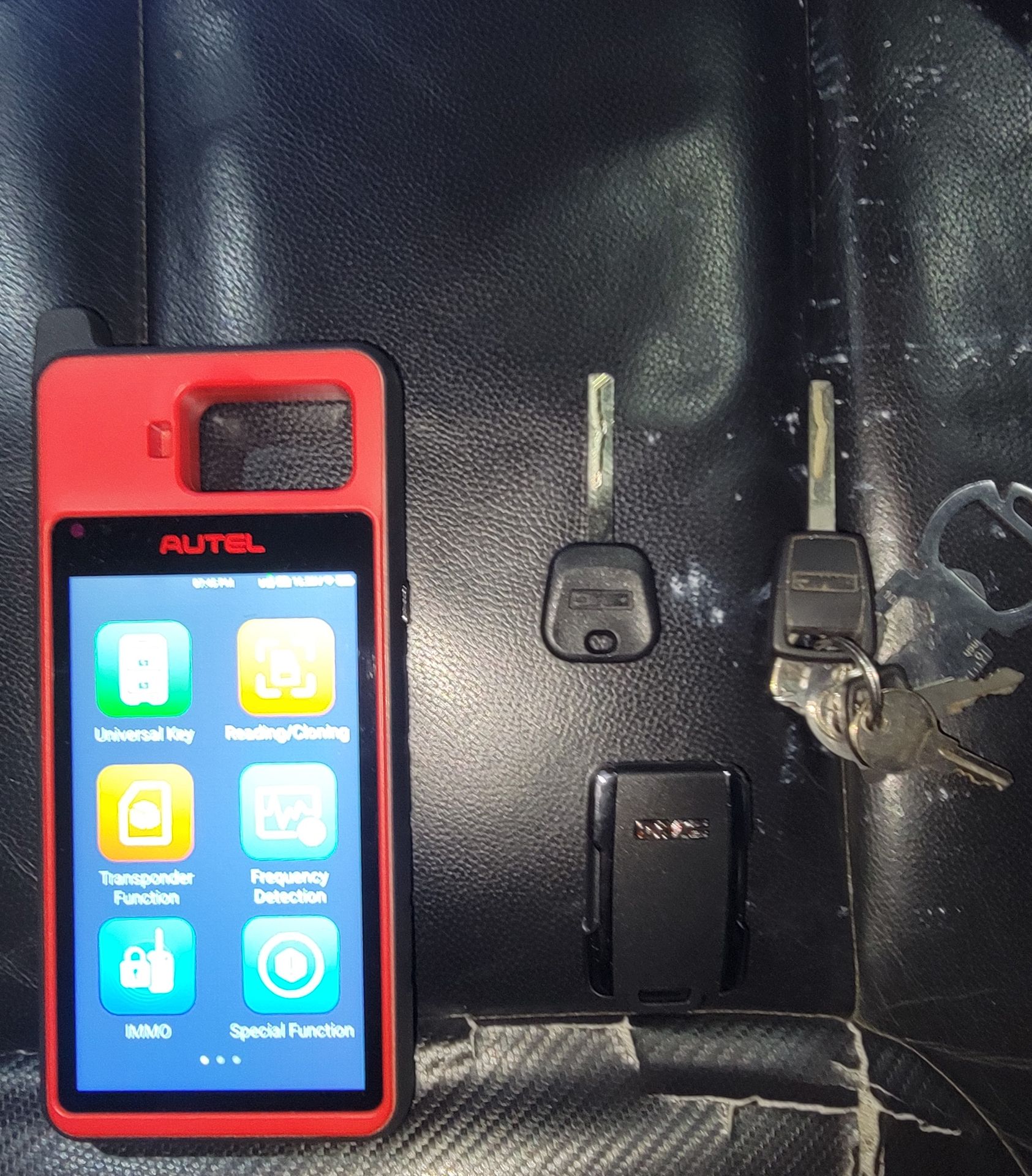 Car Keys