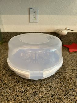 Baby Bottle Microwave Sanitizer