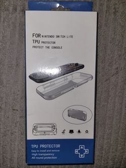 Nintendo Switch LTE Case Cover