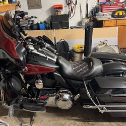 2013 Harley-Davidson Electra glide / Trade
