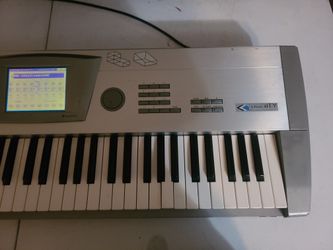 KORG TRINITY Plus 61-key 32-voice Polyphonic Synthesizer Music