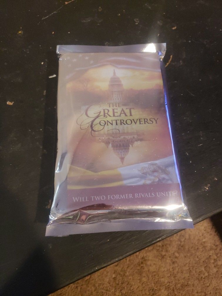 The Great Controversy 