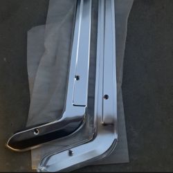 Moldings Para Mustang