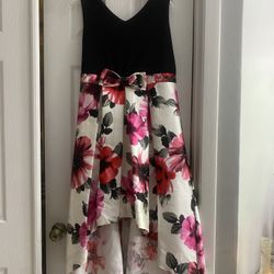 Flower Dress Girl 18.5