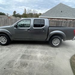 2016 Nissan Frontier