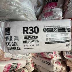 R30 Insulation 