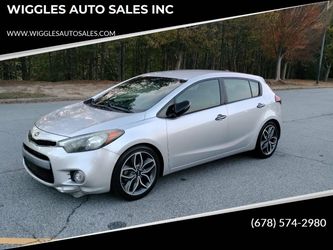 2015 Kia Forte