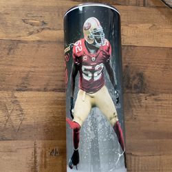 Patrick Willis Tumbler 49ers