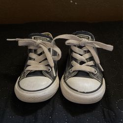 Converse For Kids