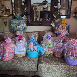 Easter Baskets 