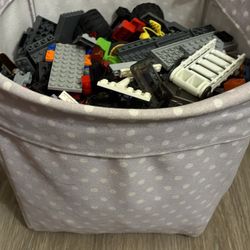 Lego Pieces 