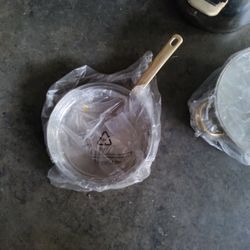 Pot And Pan