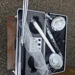 Photography Lighting Set