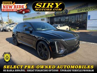 2024 Cadillac LYRIQ