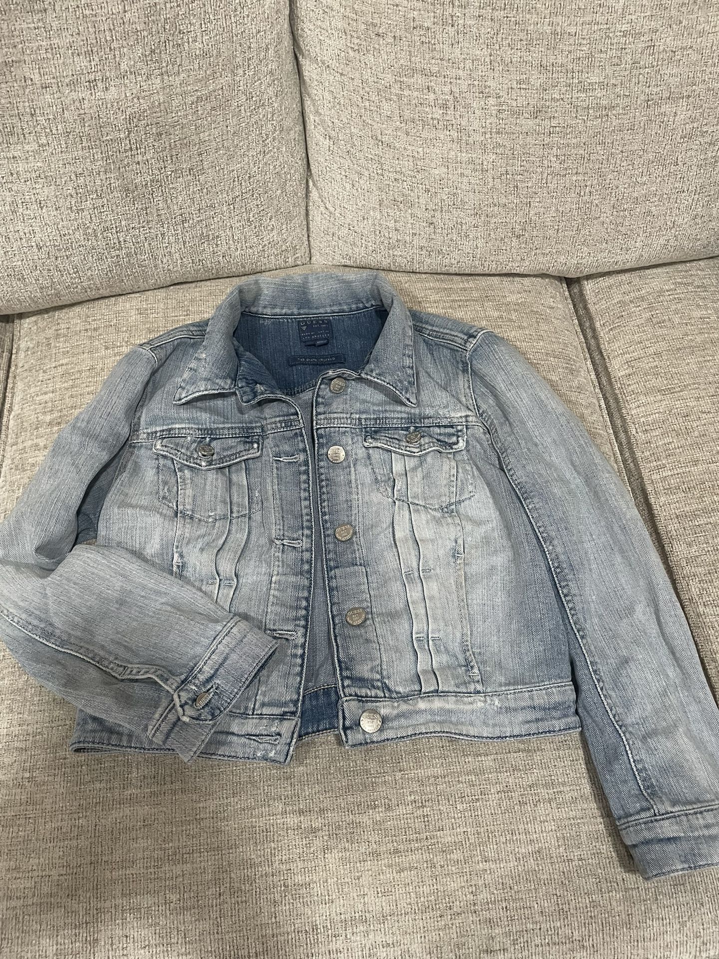 Guess Jean Jacket 