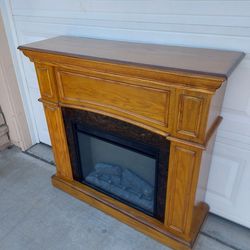 Electric Fireplace