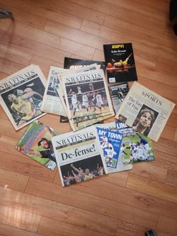 Collectible Magazines, Newspapers, Etc. Make Offers!