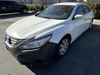 2016 Nissan Altima - Mechanic Special / Parts Car