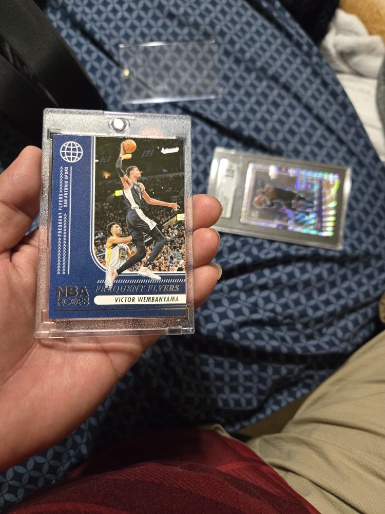 Wembanyama And LeBron