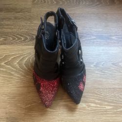 Harley Quinn Shoes
