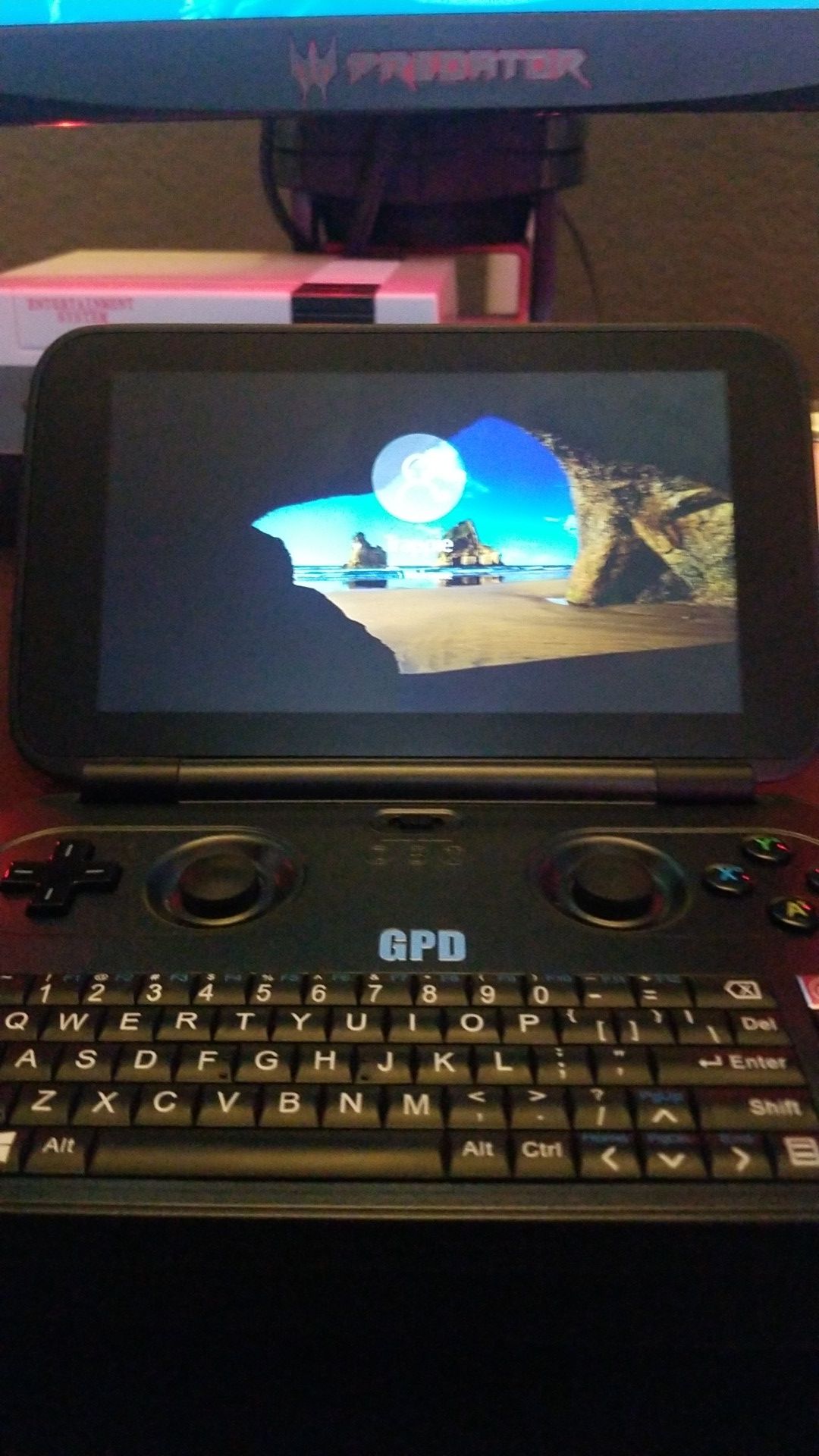 GPD Mini laptop