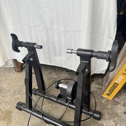 Stand Steel Bicycle 