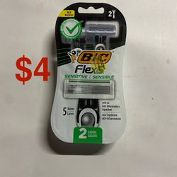 Bic Flex 5 Disposable Shave 🪒 