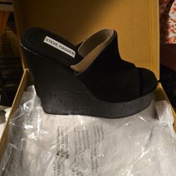 Steve Madden Wedges