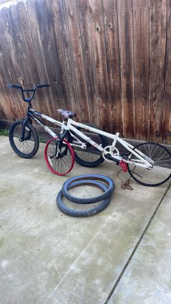 Kent Bike And Tony Hawk Bmx