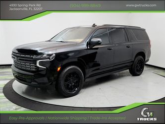 2021 Chevrolet Suburban