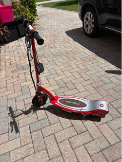 Electric scooter
