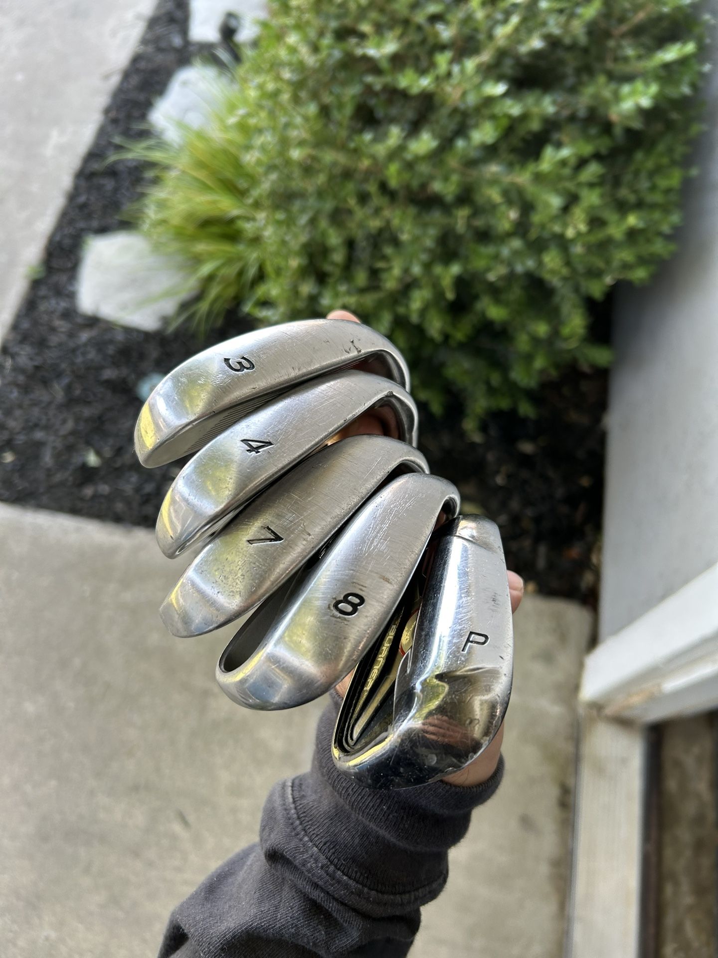 Lefty Irons Set