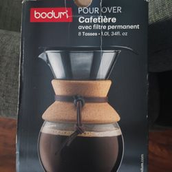 Pour Over Coffee Maker 