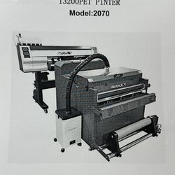 Dtf Printer Brand New