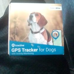 Tractive Gps Tracker For Dogs