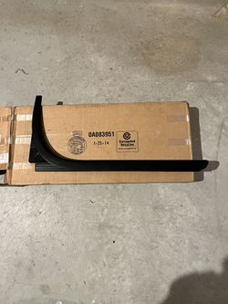 2007-2013 Gmc Sierra Window Trim