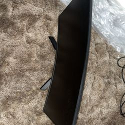 Koorui 27” 120hz curved gaming monitor 